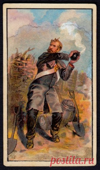 Cigarette Card - Private Ablett VC Taddy's Cigarettes 