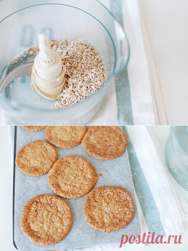 Это печенье растопит сердце любого, кто его попробует. Невероятно вкусный рецепт!