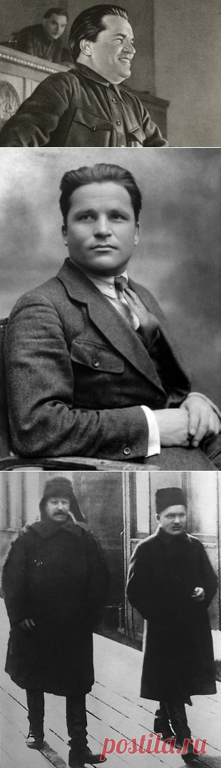 Человек из Уржума. Правда и мифы о Сергее Кирове | Потерянные миры