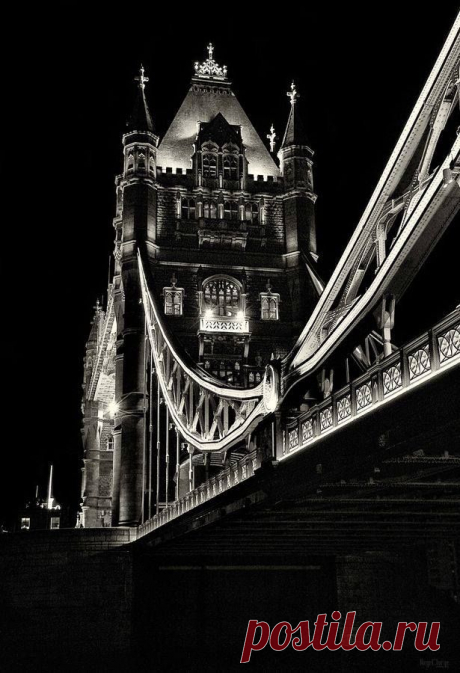 Hegel Jorge 
Tower Bridge, London (1) A Lifetime Photography