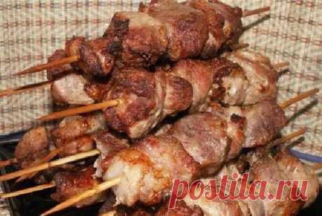 Шашлык в банке | Мясо и рыба | Само Совершенство