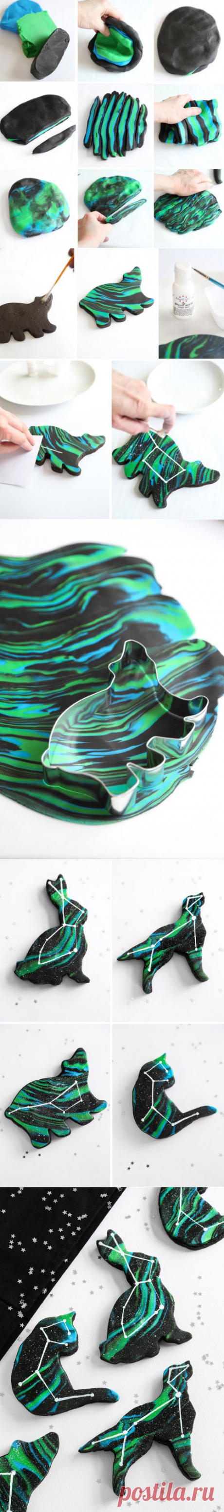 Космические печенья от Хизер Бэйрз (6 фото)