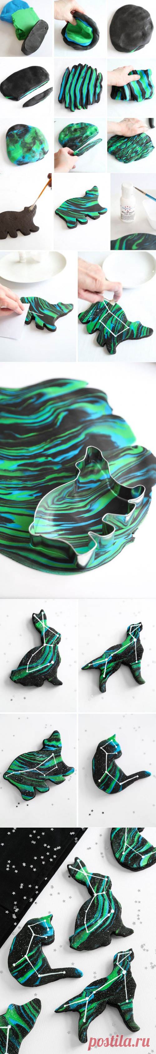 Космические печенья от Хизер Бэйрз (6 фото)