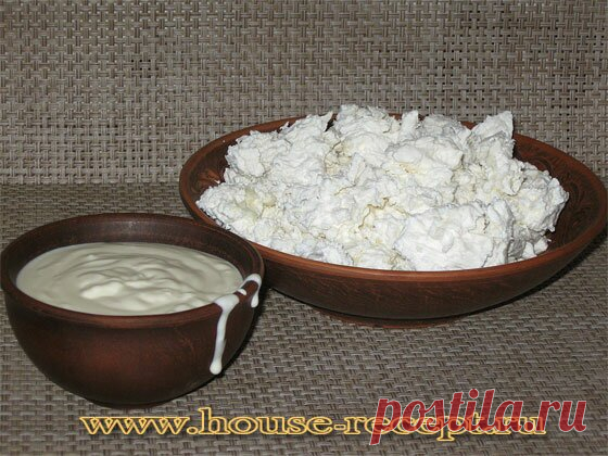 Блюда из молока и творога рецепты их приготовления