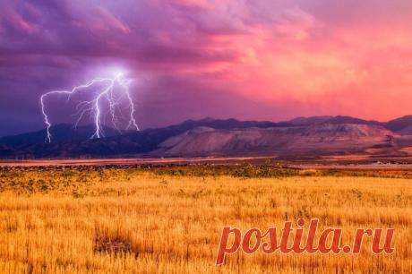 35 прекрасных фото, демонстрирующих мощь и красоту стихии | ТАЙНЫ ВСЕЛЕННОЙ