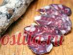 3 рецепта натуральной сыро-вяленой сухой колбасы своими руками!