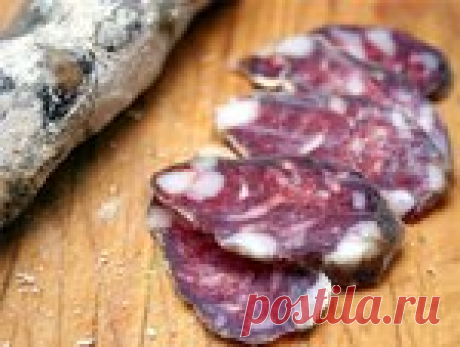 3 рецепта натуральной сыро-вяленой сухой колбасы своими руками!
