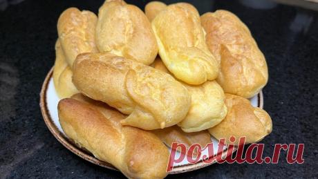 Выпечка, которой я горжусь: при запекании увеличивается в 3 раза. Получится даже у начинающего кулинара | Ложка Соды | Дзен