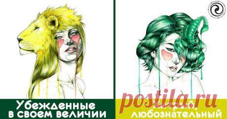 Демонические черты характера каждого знака Зодиака 
 
У каждого человека есть темная сторона, просто некоторые никогда не дают ей волю, а другие ею очень активно пользуются! И все же, даже самым праведным святошам иногда хочется сорваться и дать волю …