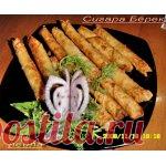 Лавашные  Сигара Бeрек Кулинарный рецепт