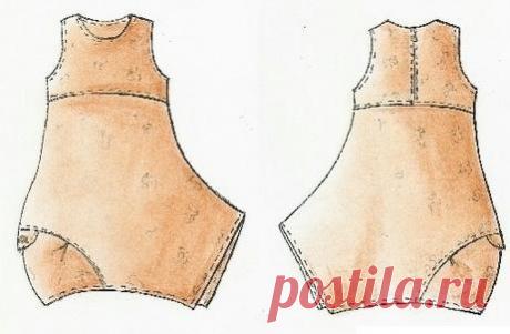 Бохо. Выкройки. Блузоны и платья