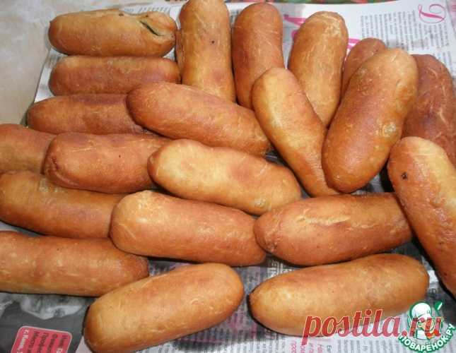 САМОЕ ВКУСНОЕ ТЕСТО ДЛЯ ПИРОЖКОВ — Сад Заготовка