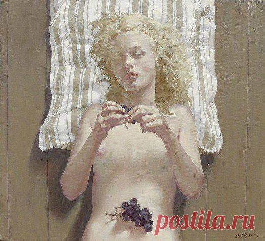 John Neil Rodger / Удивительное искусство