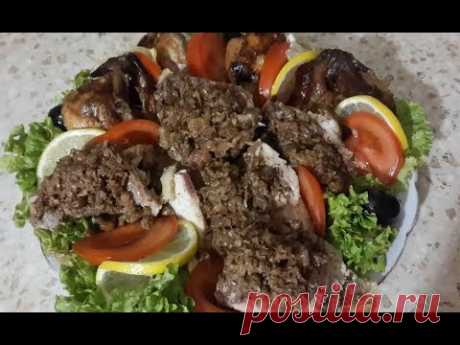 ЛАВАНГИ Курица и ТОНКОСТИ, с Любовью, от Нателлы Борисовны  3 КОЛ  3