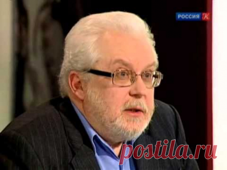 Александр Доброхотов. "Секреты Фауста и тайны Гете". 1-я лекция
