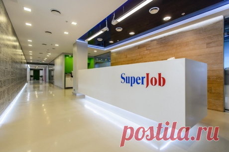 SUPERJOB — успешная IT-компания, которая более 20 лет успешно создает технологии для подбора персонала и поиска работы.
В нашей базе более 600 000 активных вакансий!