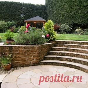 ЛАНДШАФТНЫЙ ДИЗАЙН