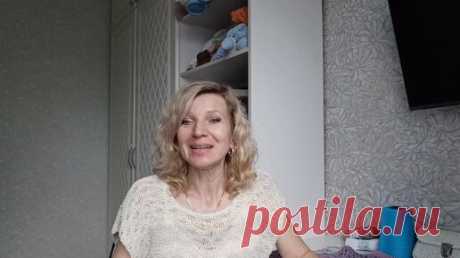 6 готовых работ мая 🙂🧶 | Вдохновляемся и творим вместе с Татьяной | Дзен