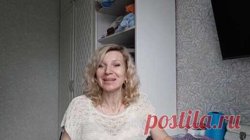 6 готовых работ мая 🙂🧶 | Вдохновляемся и творим вместе с Татьяной | Дзен