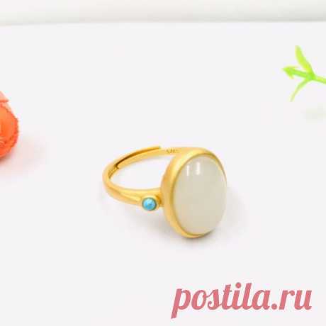 14K Gold-plated women rings-Women's Jewelry-Gift For | Etsy