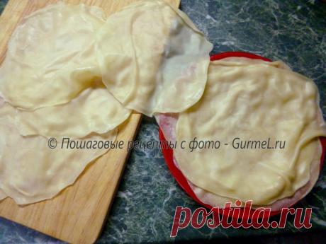 Китайские паровые блинчики (лаваши). Рецепт с фото. Пошаговые фотографии. Gurmel В русской кухне так много рецептов блинов, что, казалось бы, чем ещё нас можно удивить! А вот можно! Как часто это бывает, удивили китайцы) Чем же эти