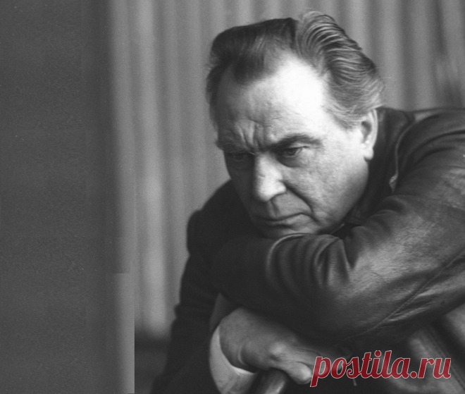 Евгений Матвеев: трагическая судьба легендарного актера, которого до сих пор считают 