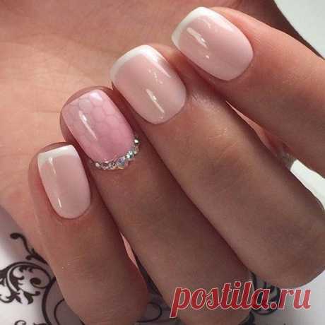 Идея маникюра / Логика моды