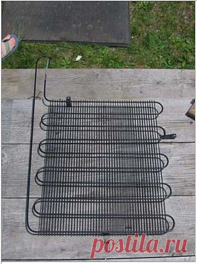 Солнечный водонагреватель своими руками. Мастер класс | Умелые ручки