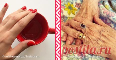 Как женские руки и ногти меняются после 40 лет, и что с этим делать Регулярный и системный уход за руками способен надолго сохранить их красоту