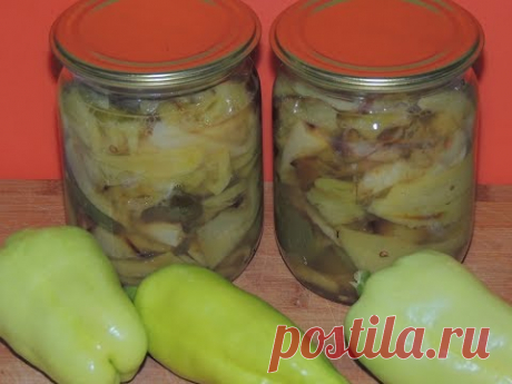 ПЕРЕЦ - БОМБА ПАЛЬЧИКИ ОБЛИЖЕШЬ ОБАЛДЕТЬ КАК ВКУСНО!