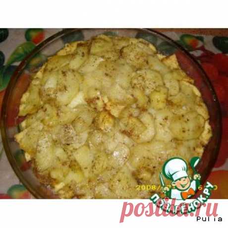 Картошка в микроволновке - кулинарный рецепт