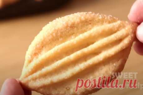 Самое вкусное и самое быстрое печенье!