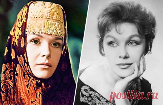 Нинель Мышкова - 4 брака и забытое счастье Марьи-искусницы &raquo; Женский Мир