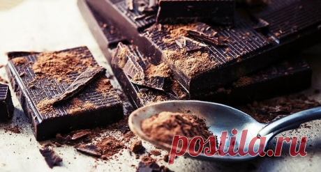 4 неоспоримых факта в пользу шоколада