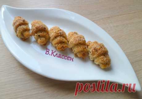Мини рогалики – Быстро и вкусно, пользователь Валентина Классен | Группы Мой Мир