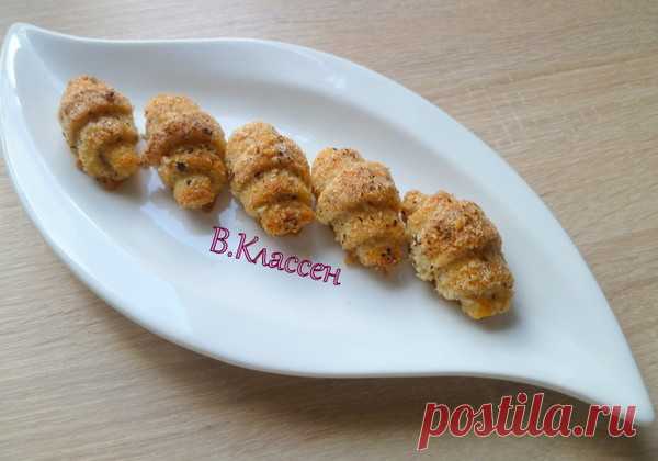Мини рогалики – Быстро и вкусно, пользователь Валентина Классен | Группы Мой Мир