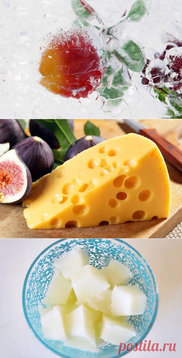 10 неожиданных продуктов, которым совершенно не вредит заморозка - Steak Lovers - 16 ноября - 43290755573 - Медиаплатформа МирТесен