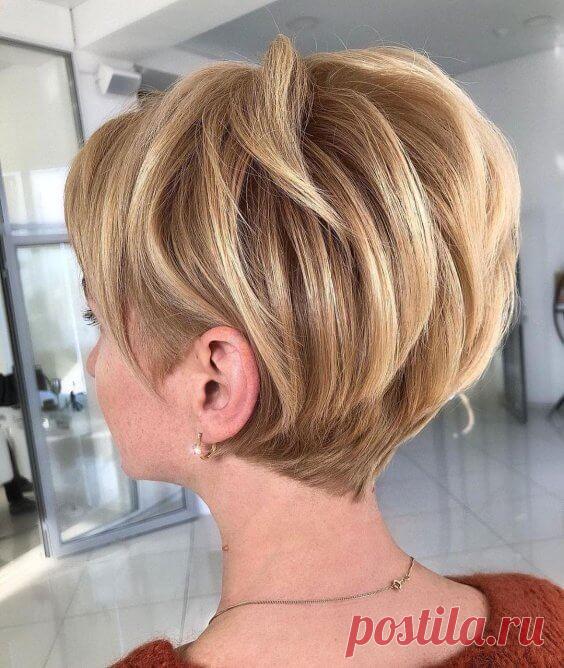 Модный цвет волос зимы 2022 для женщин 40-50 лет: 12 шикарных оттенков