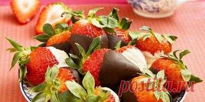 10 нежных десертов из малины