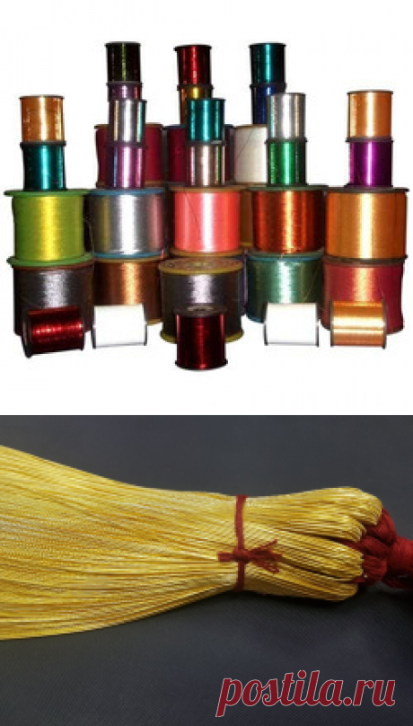 Zari 24 Carrot Real Gold Bullion Nakshi Zardozi Thread, For Embroidery, Rs 45000 /kilogram | ID: 21179982030