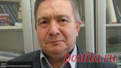 Доцент Казанского университета выбросился из окна рабочего кабинета | Федеральное агентство происшествий