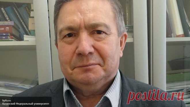 Доцент Казанского университета выбросился из окна рабочего кабинета | Федеральное агентство происшествий