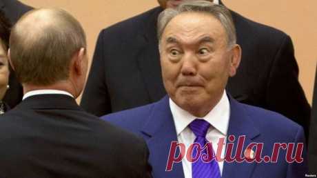 Олимпиада по новейшей истории для Нурсултана Назарбаева Каково будущее российско-казахстанских отношений? Можно спросить и так: каково будущее Казахстана? Именно в такой форме задают себе этот вопрос многие эксперты. Получают ответ и… оставляют его при себ…