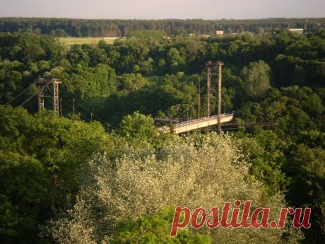 Подвесной мост