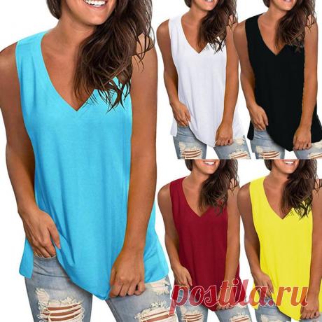 Летняя женская футболка, однотонная женская футболка с V-образным вырезом, свободная повседневная женская футболка Информация о размере:
SПодходит для роста 165-175 см, вес 40-55 кг.
МПодходит для роста 160-180 см, Вес 30-40 кг.
LПодходит для высоты 165-185см, вес 45-70кг.