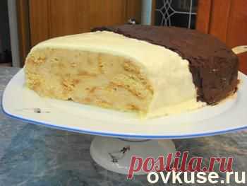 Вкусный торт «Эскимо» - Простые рецепты Овкусе.ру