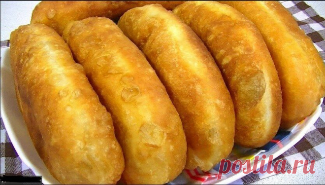 Пышные, мягкие и воздушные пирожки как пух, без дрожжей и заморочек Готовятся элементарно, а по вкусу совсем не отличаются от дрожжевых!