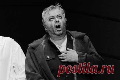 Умер народный артист России Сергей Алексашкин