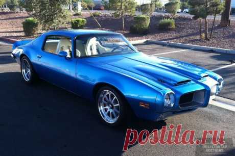 1970 Pontiac Firebird Formula 400◆