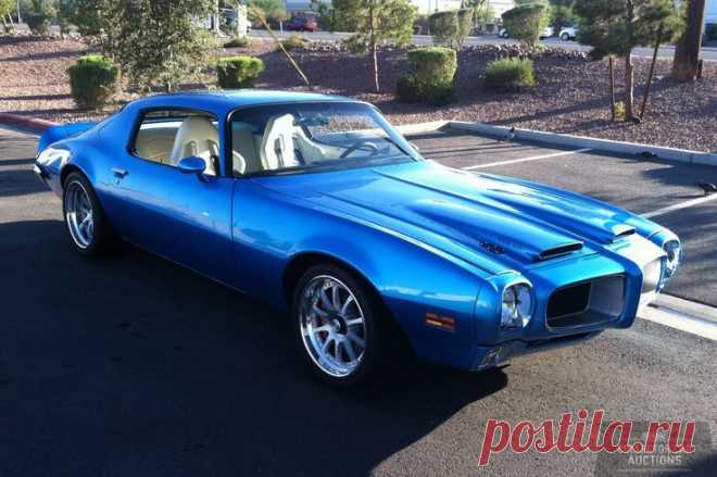 1970 Pontiac Firebird Formula 400◆